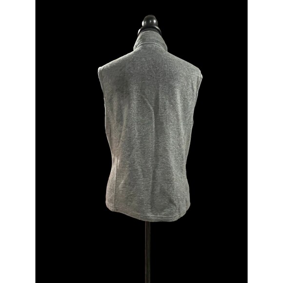 New York & Company Grey Vest, Size L - Picture 2 of 4